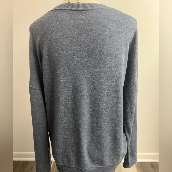 Y2k Blue Elephant Crewneck! - Picture 2 of 13